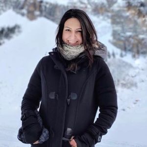 Meet your Posher, Ashley